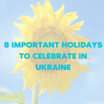Holidays in Ukraine