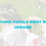 Ivana Kupala Night in Ukraine